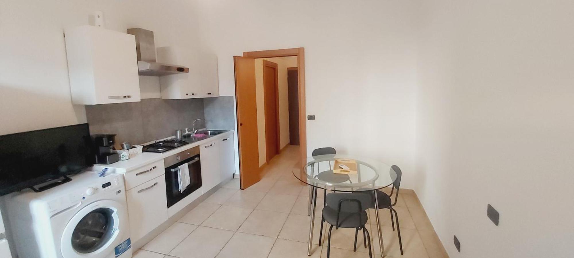 Mamo1 - Appartamento In Pieno Centro Citta Bari Luaran gambar