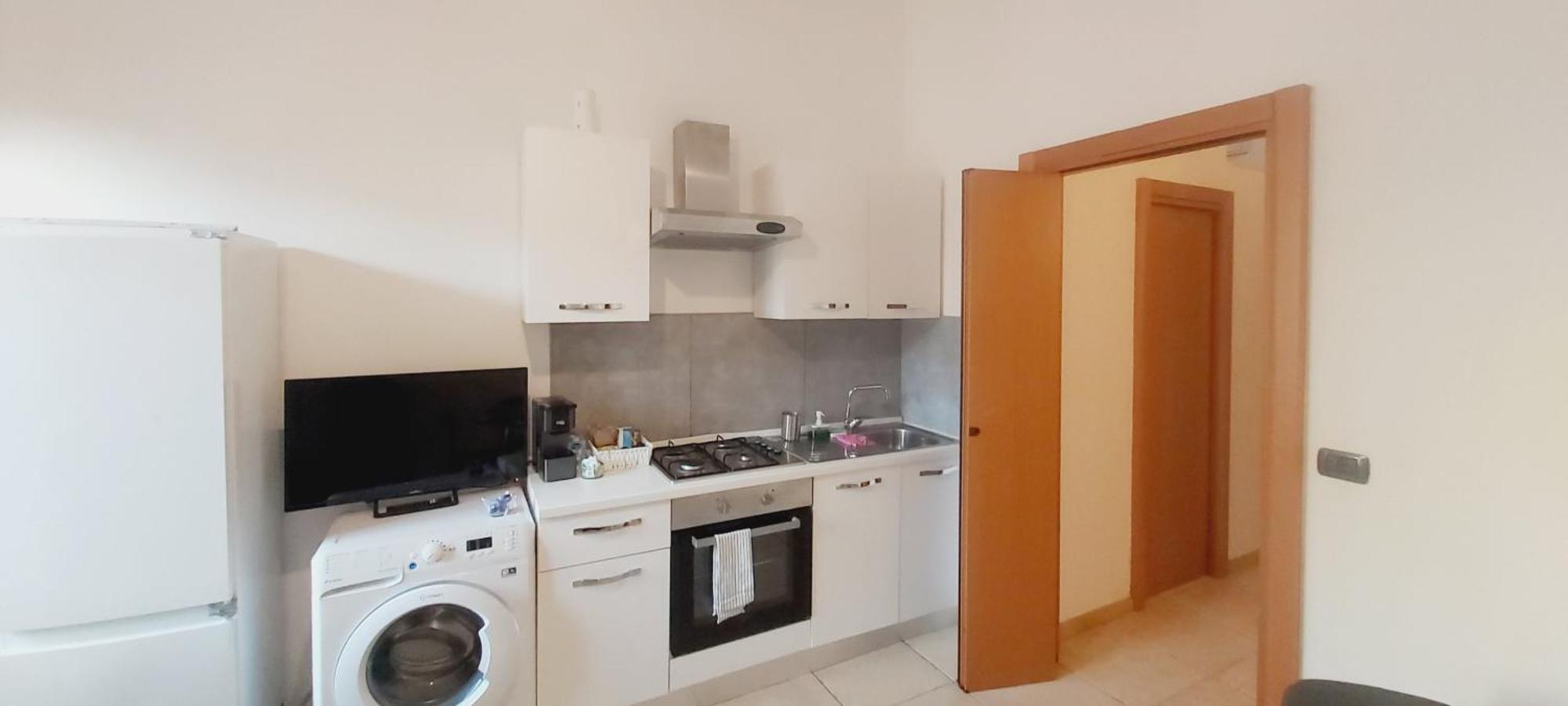 Mamo1 - Appartamento In Pieno Centro Citta Bari Luaran gambar